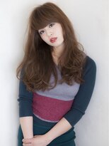 エルピス(elpis)&nbsp;ルーズ　カジュアルロング