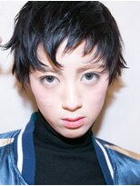 カムジーヘッド(COMEGHEAD)&nbsp;《岩本陽介》黒髪ベリーショート【南区/平成/平成駅/ショート】