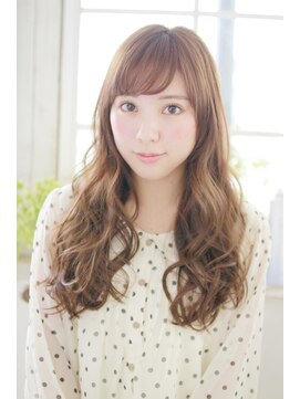 ロメオ (ROMEO) ゆるふわカジュアルロング『ROMEO』八王子