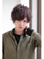 フォルテ 表参道店(FORTE) 【FORTE 】ピンクサファイヤスマートマッシュ