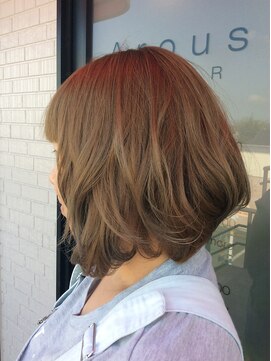 アローズ ヘアー(Arouse Hair) カラー