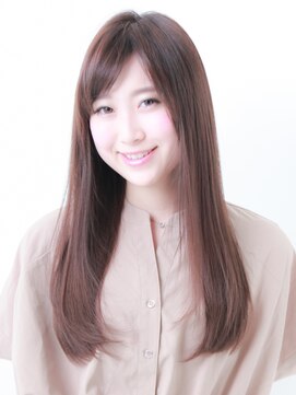 ニューヨークニューヨーク 梅田茶屋町店(NYNY) 外国人風おとなロング