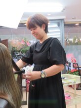 ヘアヒーリングライム(Hair healing LIME)&nbsp;高橋 理恵