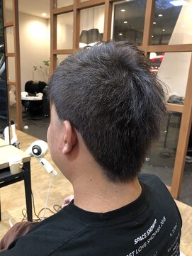 ベルポートヘア(Bellport hair) メンズシルバーグレージュ