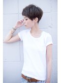 【COTTON 小田原】ネオマッシュショート☆