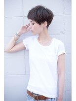 コットン 小田原店(Cotton)&nbsp;【COTTON 小田原】ネオマッシュショート☆