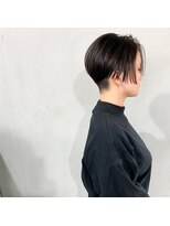 タグ(#tag)&nbsp;#刈り上げジェンダーレスショート