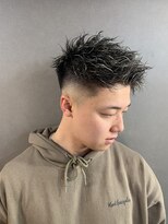 メンズ ラピス(Men's Lapis)&nbsp;ツイストメッシュ