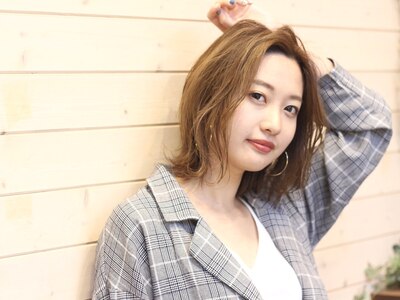 ヘアーアンドシューズ タイプエービー(HAIR&SHOES Type AB)