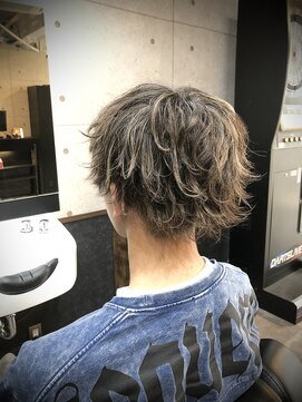 アルファベットシーガム(C gam) 3Dハイライト