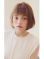 アイ(I.)&nbsp;【 Ｉ. 】大人女性におすすめのお手入れ簡単ミニボブ　川口