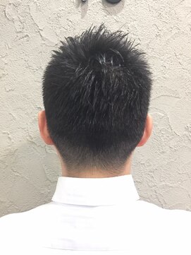 ヒロギンザ 浜松町店(HIRO GINZA) スポーティスタイル<浜松町/メンズ/大門/ヒロ銀座>