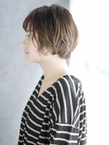 ウル 吉祥寺(ulu)&nbsp;透け感バングのふんわりカール