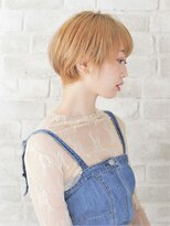 ルーチェ 川崎(Luce)&nbsp;ガーリー*マッシュショート