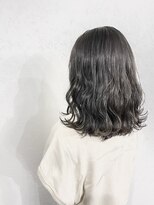 パルマヘアー(Palma hair)&nbsp;HUEカラー×暗髪
