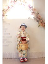 ルミエル Lumiere 七五三