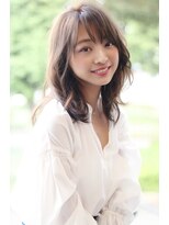 ソイクフ 高田馬場店(SOY-KUFU)&nbsp;大人可愛い◎20代30代40代イメチェンフルバング似合わせカット