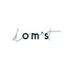 オムズドット(om's dot)のお店ロゴ