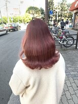 リー 京橋(Lee)&nbsp;【lee京橋】ピーチ×ピンク