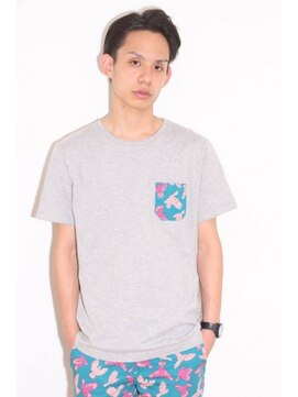 美容室 リーフ 竜南店(LeaF) ツーブロックがワイルドにきまる!おしゃれショートスタイル