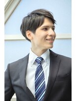 シエロ  池袋西口(Cielo)&nbsp;好印象ビジネスショートスタイル