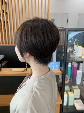 インプルーブ(improve) 【improve】ショートスタイル12