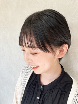 テクライズ 刈谷店(TECHRISE) マッシュショート