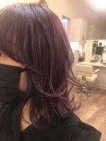 ブランシェ(blanche)&nbsp;ウルフヘアー