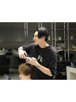 千葉県で唯一！美容ミシュラン「カミカリスマ」メンズ部門3年連続受賞サロン！