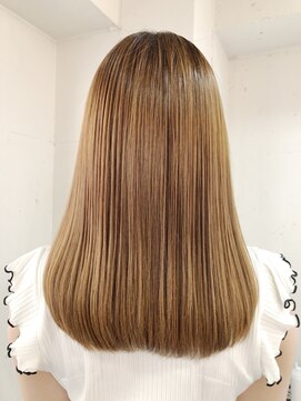 チェルシー 表参道 Chelsea Style 【髪質改善/縮毛矯正/学割U24/トリートメント】