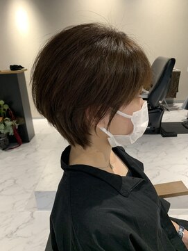 テラス(terrace) ショートスタイル