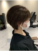 ショートスタイル
