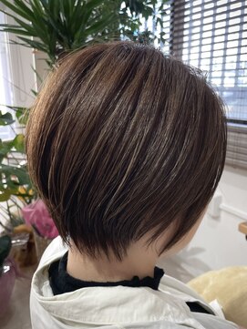 ハロ(Halo) ショート