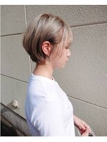 エイル 茶屋町(Eir)&nbsp;【ハイトーン】【ブリーチ】【カット】【トリートメント】