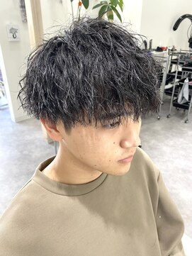 メンズファースト(men's FIRST) ソフトツイスト