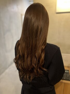 リエコー(RE'ECHO) プルエクステ／プルエクステダイヤモンド