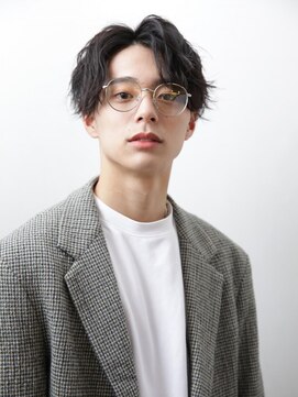 テトラ バイ ネオリーブ 横浜西口店(tetra by neolive) 横浜★サイドパートのソフトツイストスパイラル