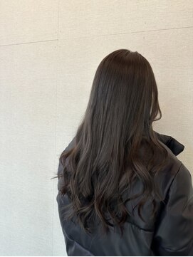 タヤ シァル鶴見店(TAYA) アッシュロングスタイル