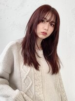 ルモア(RUMOR) Rumor×甘辛ミックスナチュラルピンク