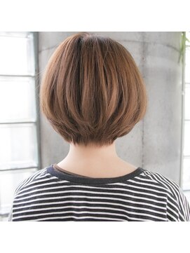 リリアン 青山(relian) マッシュショート