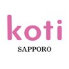 コティバイブローチ 札幌(koti BY broocH)のお店ロゴ