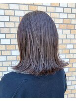 ロッコ 深谷店(ROCCO)&nbsp;#N.カラー＃透明感カラー＃トリートメント【深谷】【美容室】