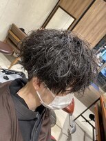 アース 川崎店(HAIR&MAKE EARTH) 無造作マッシュ
