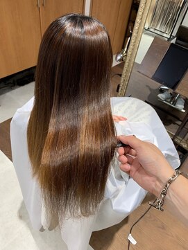 アモル 高田馬場店(Amor) 縮毛矯正
