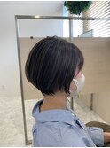 シークレットハイライト×大人ショート