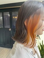 ロウイ 下北沢(LOAWe) #LOAWe guest style 「くびれヘア」