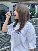 ロカ(roka)&nbsp;グレージュカラー