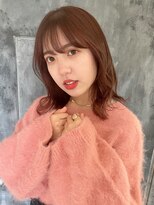 コアフュールブランコ(Coiffure BRANCO) BRANCO - pink beige