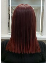 ディーン 名駅店(DEAN)&nbsp;カット ブリーチ デザインカラー ダブルカラー インナー 名古屋