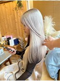 艶パールベージュ